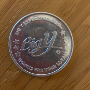 Big Y Supermarket Token